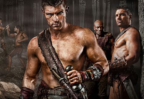 spartacus tv series watch